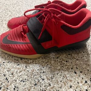 Nike Romaleos 3 weight training shoes